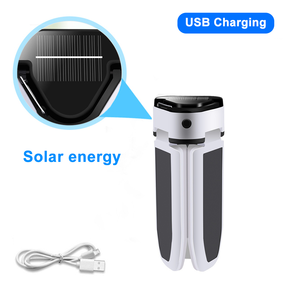 Cheap Goat Tents Camping Lantern Portable Tent Light Fishing Led  Rechargeable workshop Lamp Emergency Camp Equipment Bulb Powerful Solar or Usb   